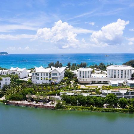 Palace Resort Yalong Bay 싼야 외부 사진
