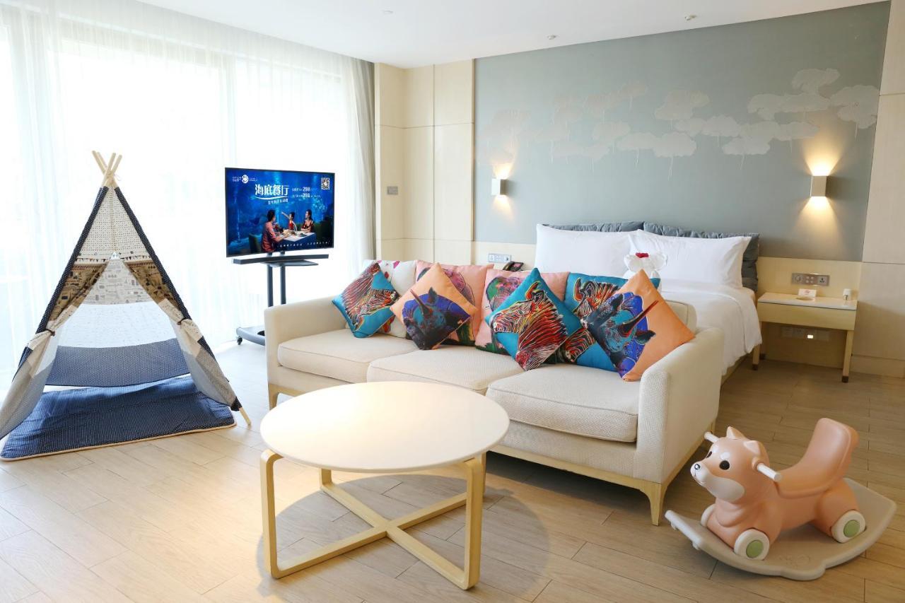 Palace Resort Yalong Bay 싼야 외부 사진