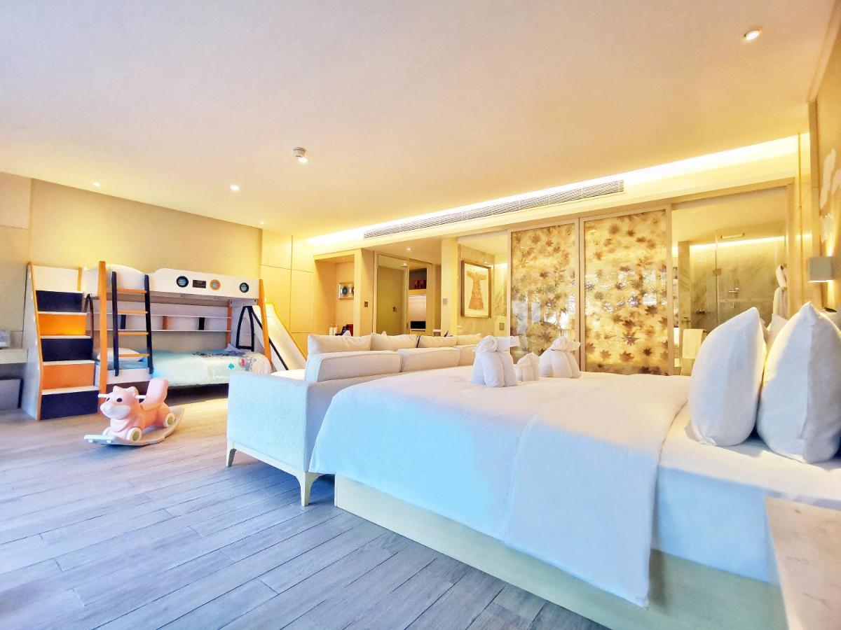 Palace Resort Yalong Bay 싼야 외부 사진