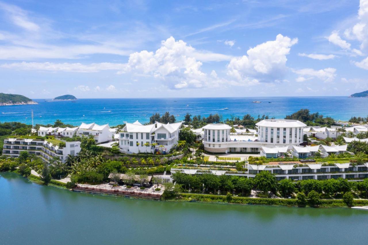 Palace Resort Yalong Bay 싼야 외부 사진