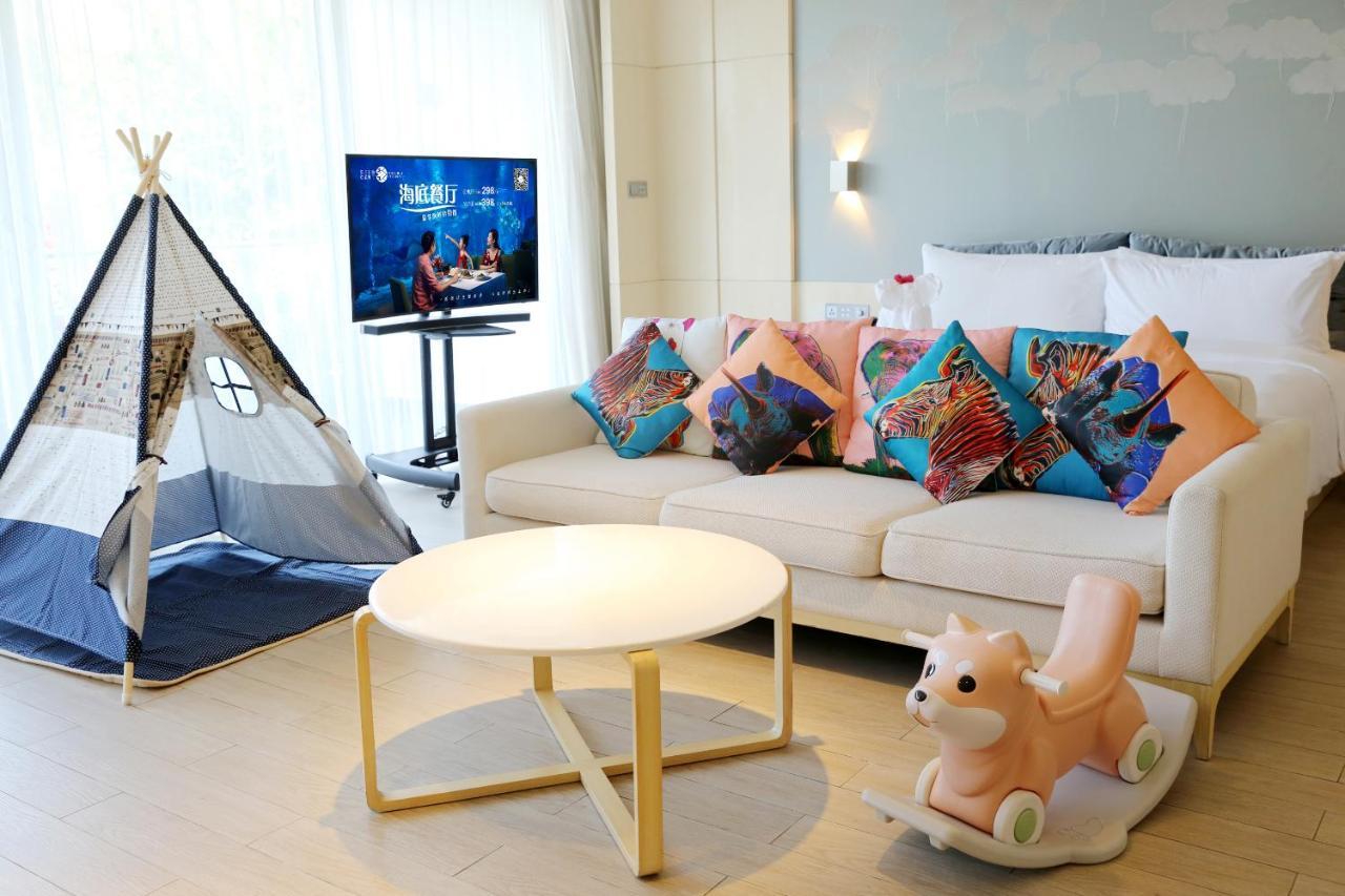 Palace Resort Yalong Bay 싼야 외부 사진