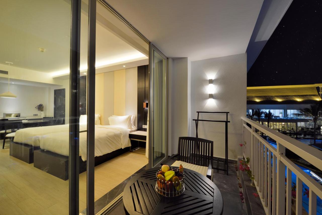 Palace Resort Yalong Bay 싼야 외부 사진