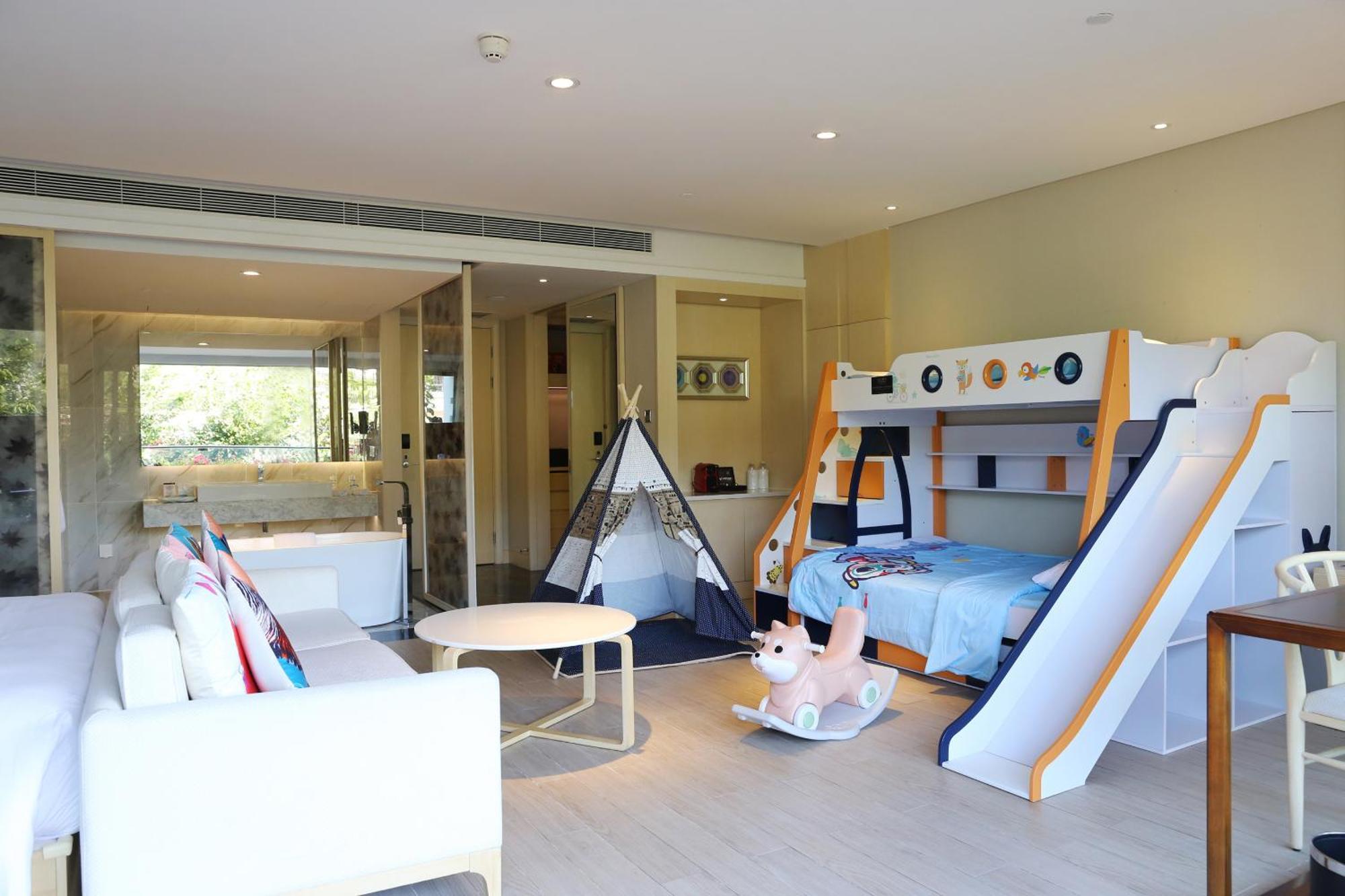 Palace Resort Yalong Bay 싼야 외부 사진