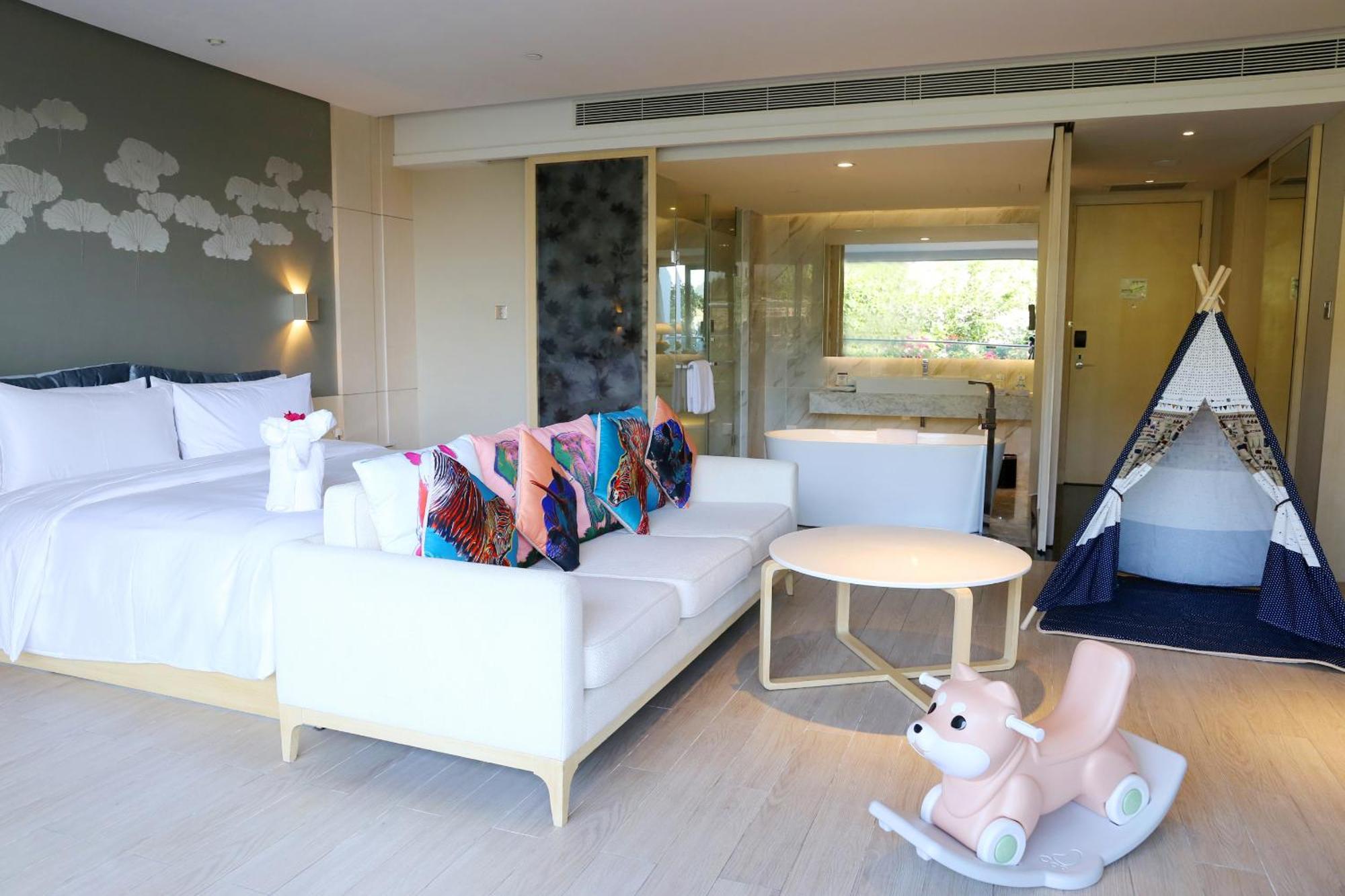 Palace Resort Yalong Bay 싼야 외부 사진