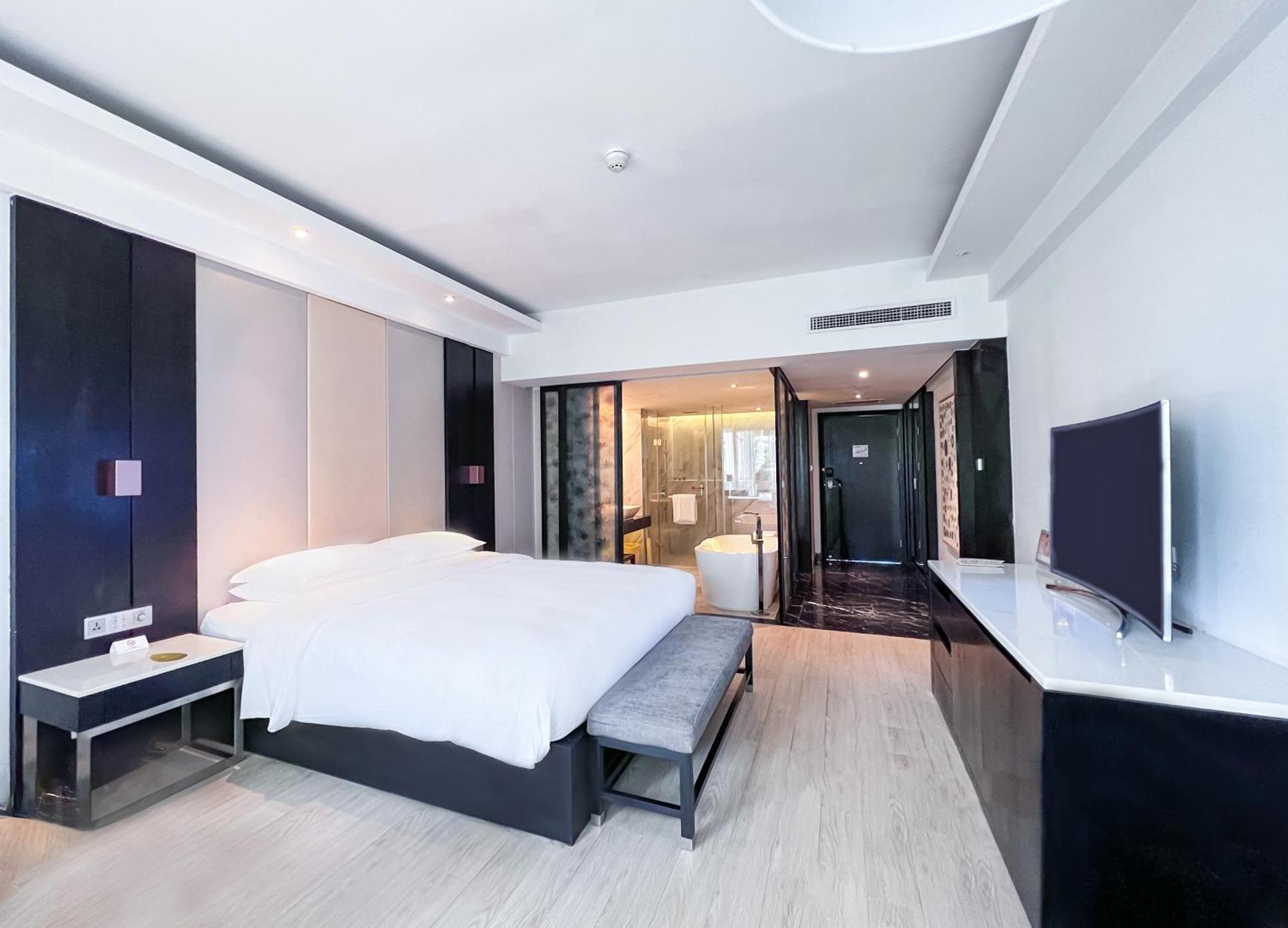 Palace Resort Yalong Bay 싼야 외부 사진