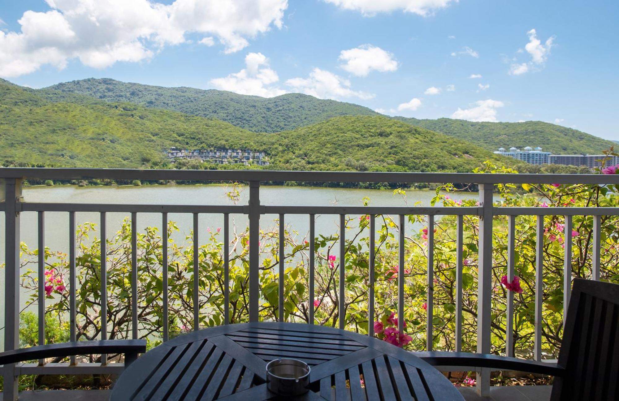 Palace Resort Yalong Bay 싼야 외부 사진