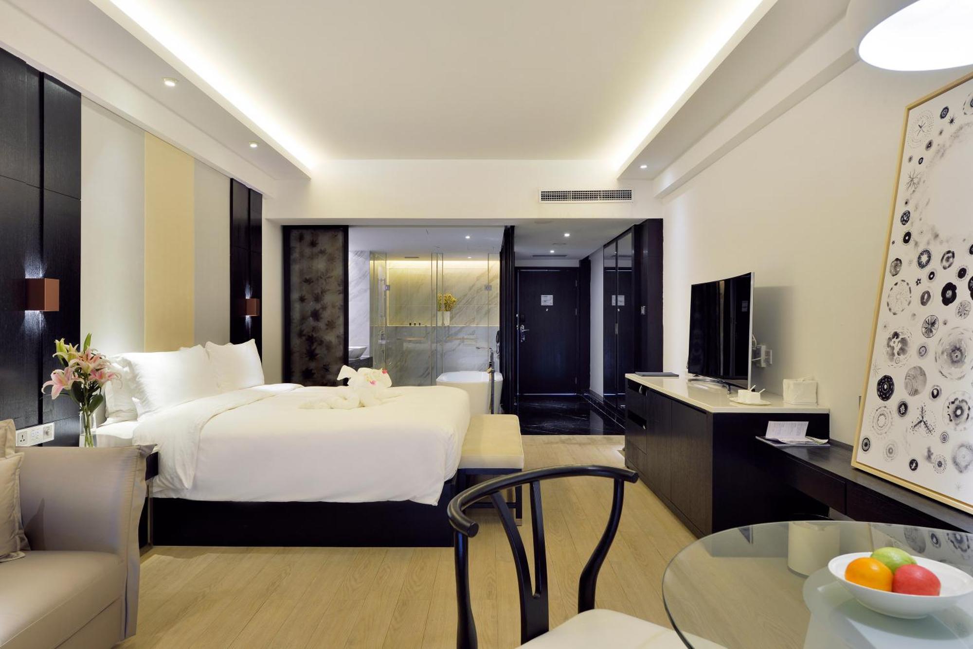 Palace Resort Yalong Bay 싼야 외부 사진