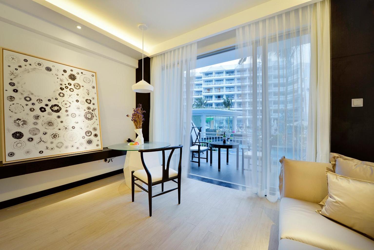 Palace Resort Yalong Bay 싼야 외부 사진