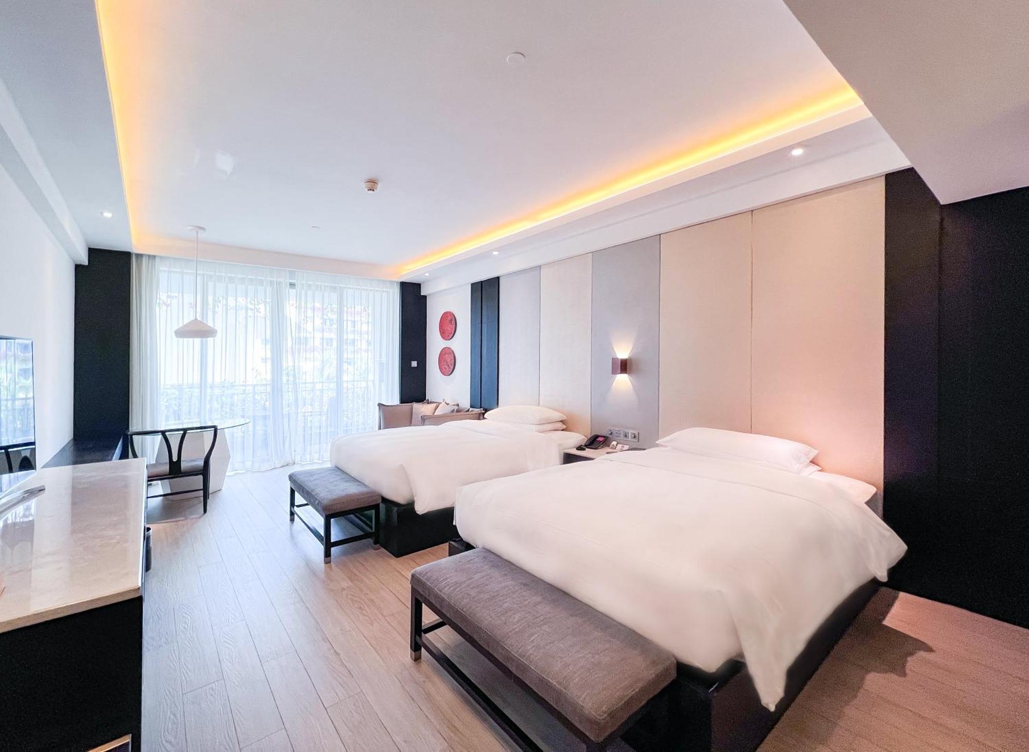 Palace Resort Yalong Bay 싼야 외부 사진