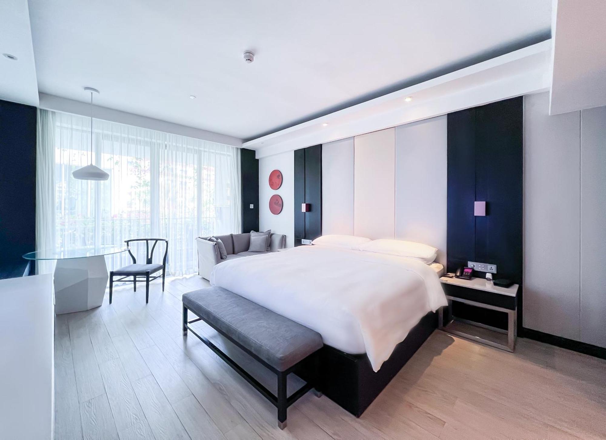 Palace Resort Yalong Bay 싼야 외부 사진