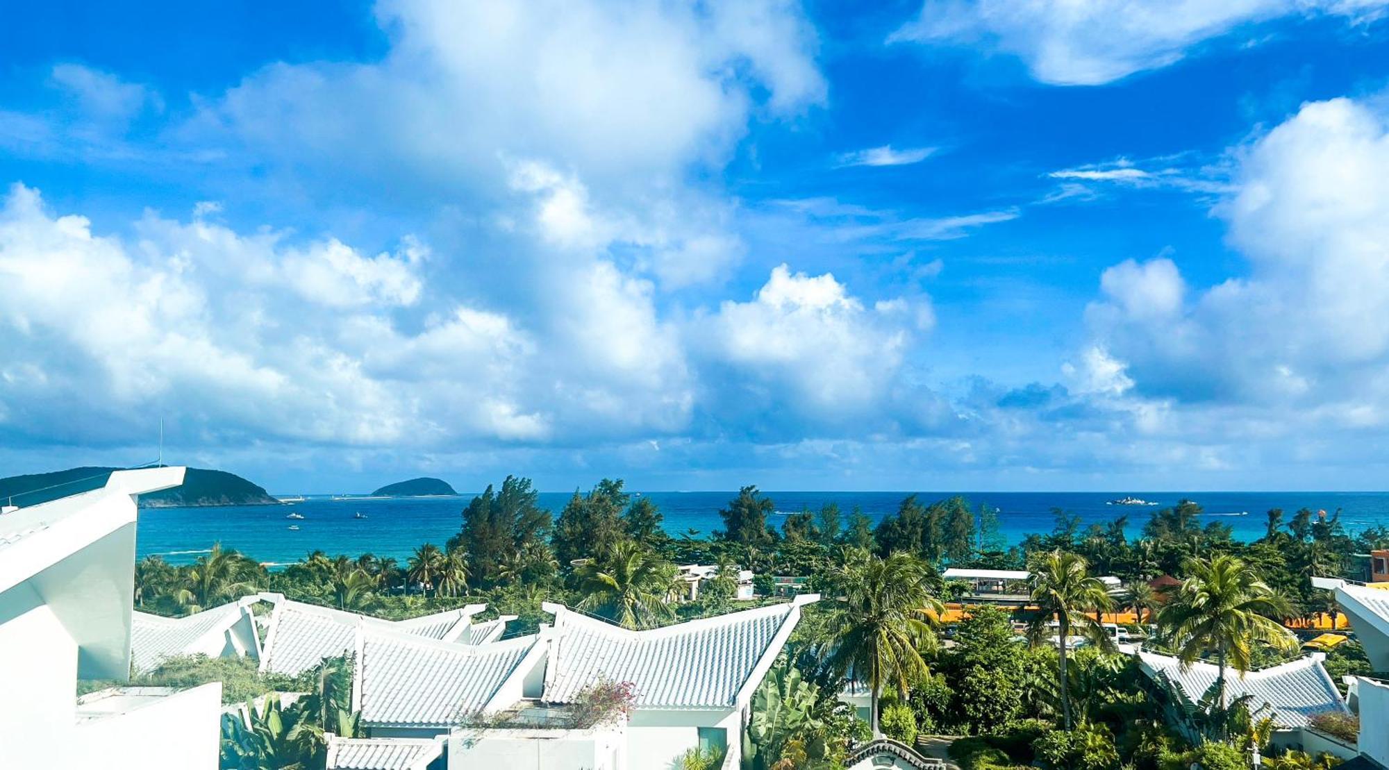 Palace Resort Yalong Bay 싼야 외부 사진