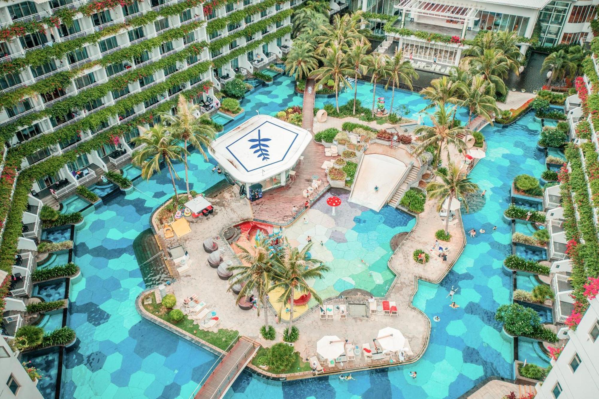 Palace Resort Yalong Bay 싼야 외부 사진