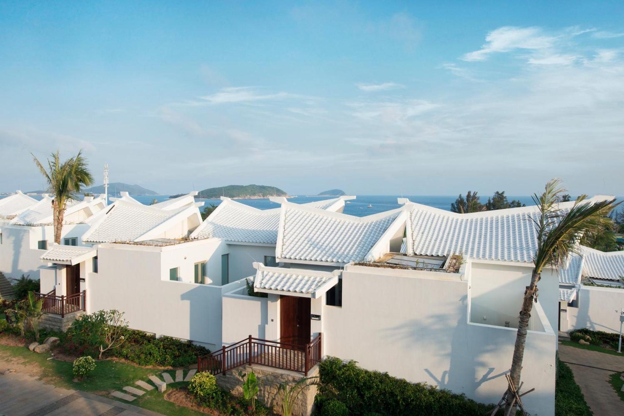 Palace Resort Yalong Bay 싼야 외부 사진