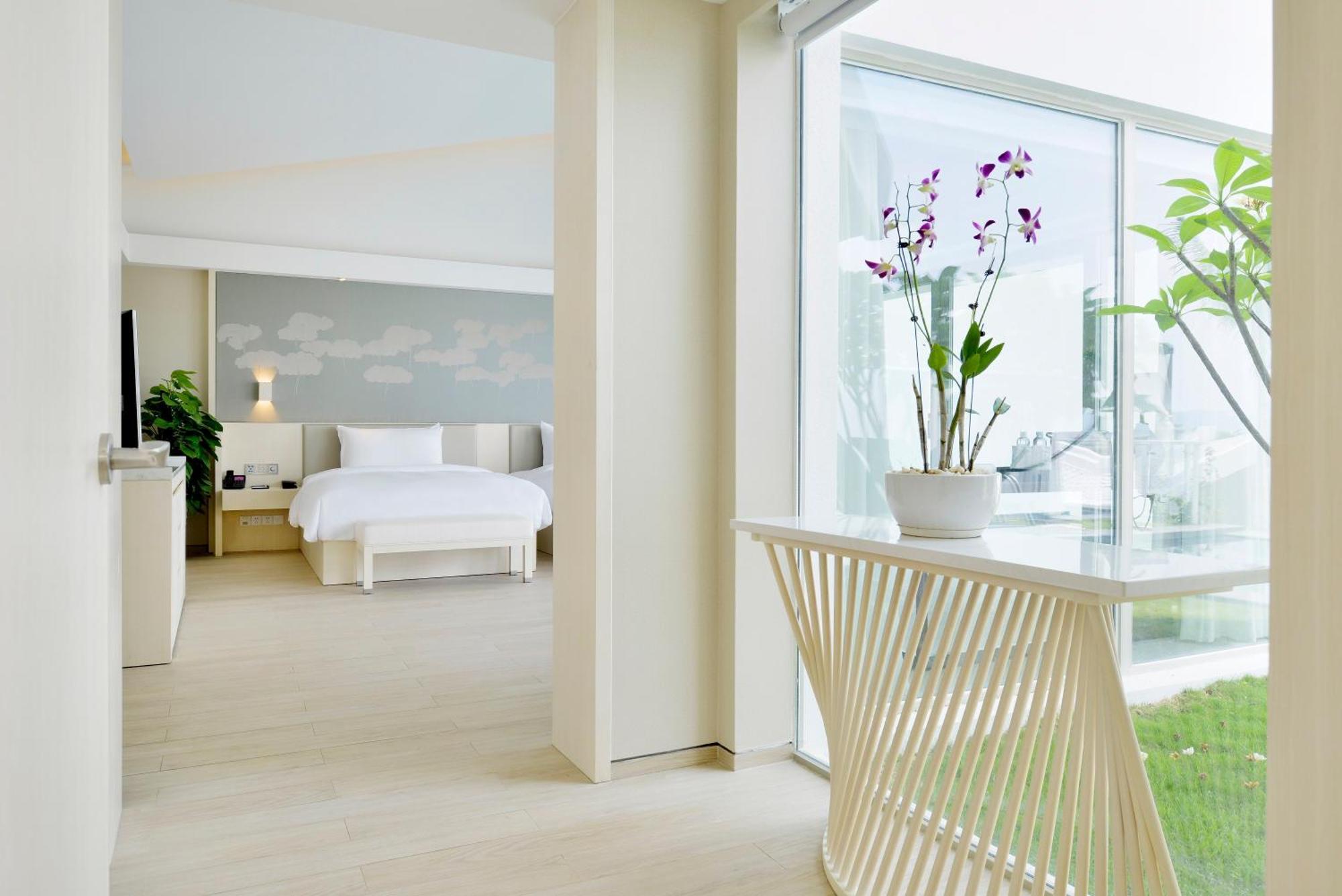 Palace Resort Yalong Bay 싼야 외부 사진