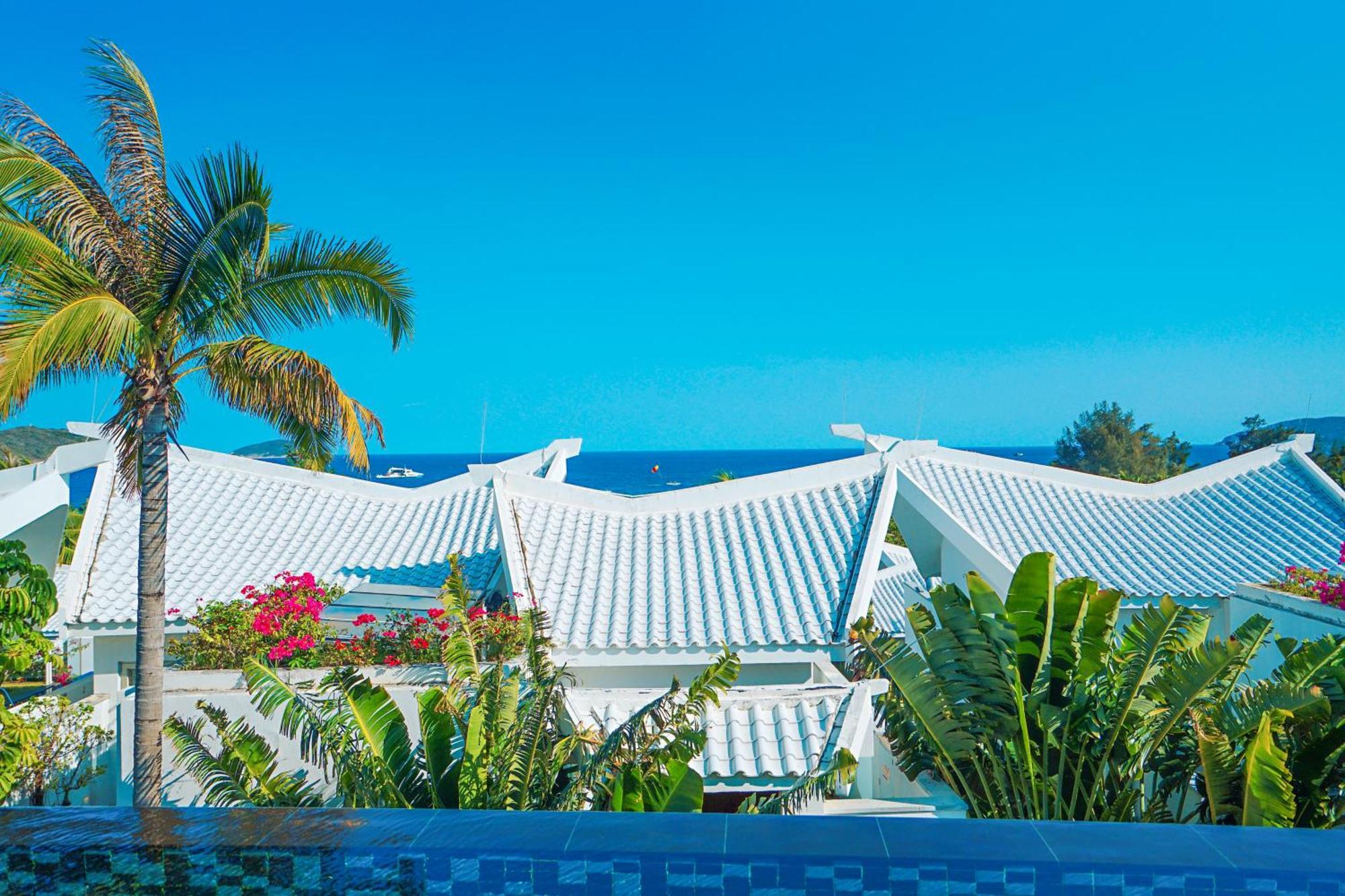 Palace Resort Yalong Bay 싼야 외부 사진