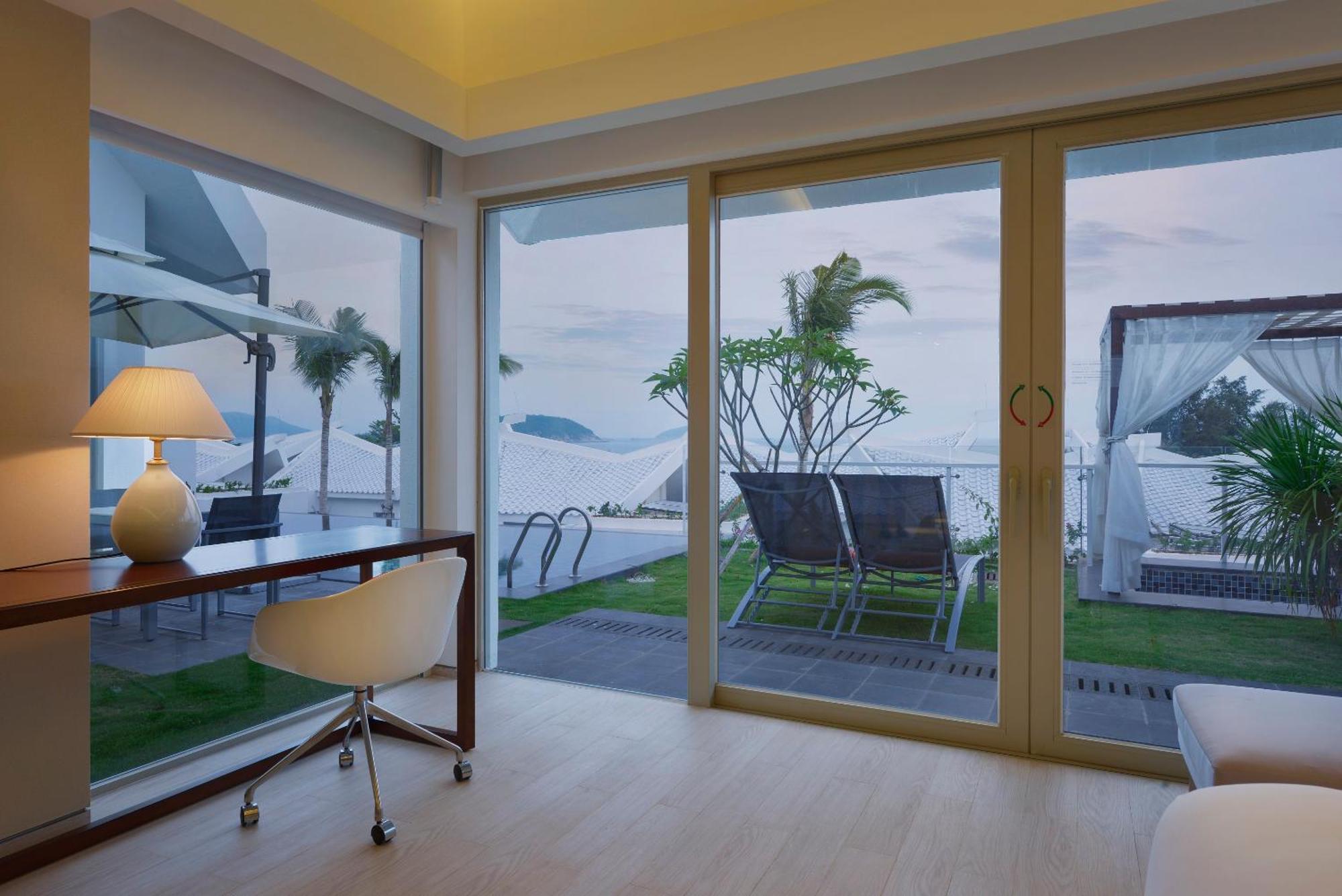 Palace Resort Yalong Bay 싼야 외부 사진