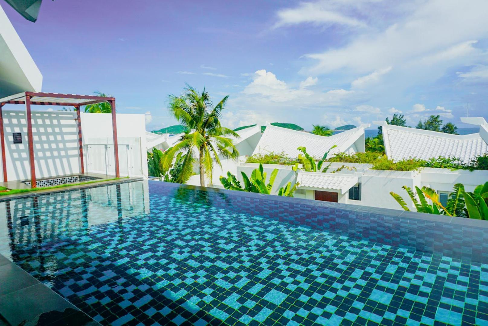 Palace Resort Yalong Bay 싼야 외부 사진