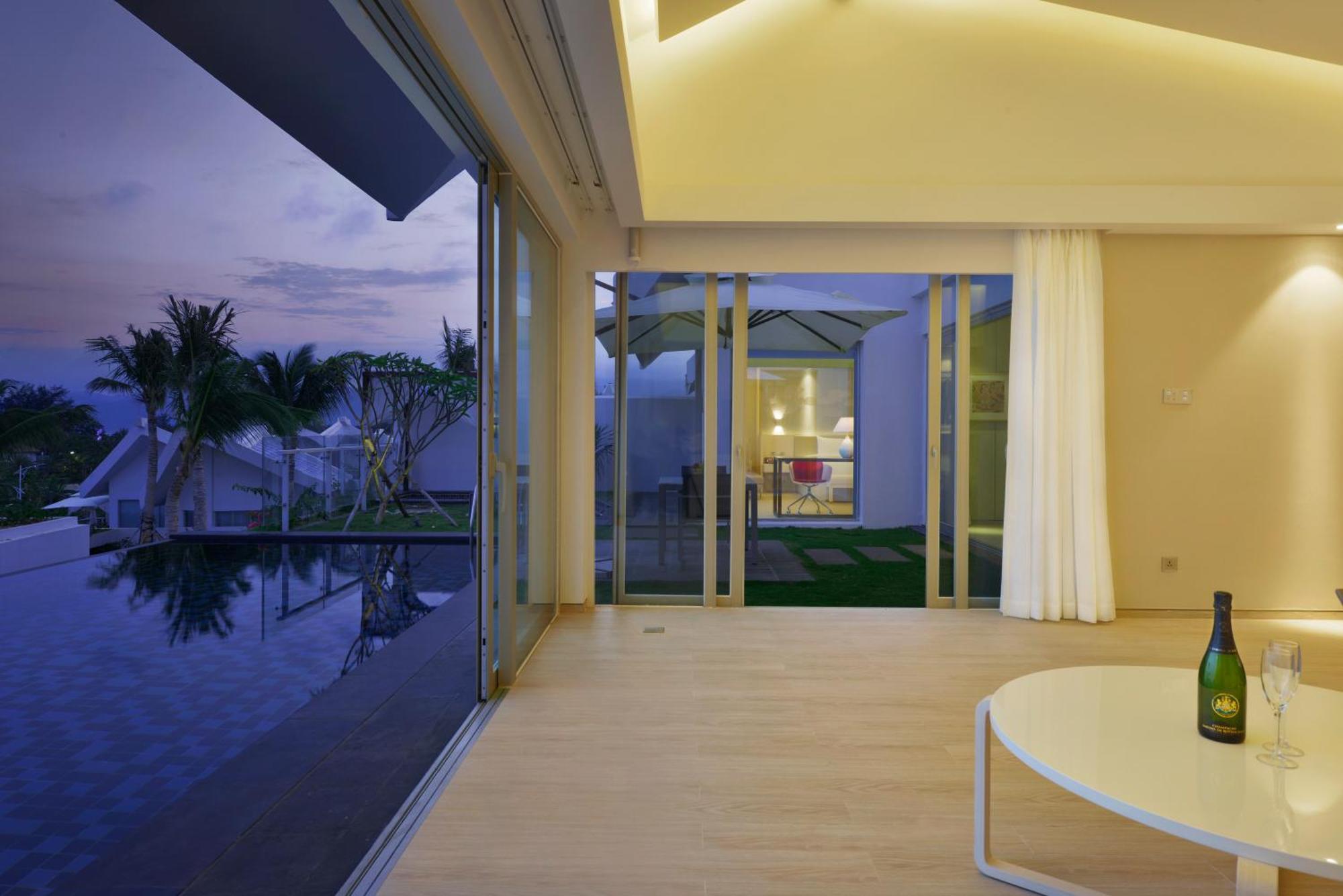 Palace Resort Yalong Bay 싼야 외부 사진