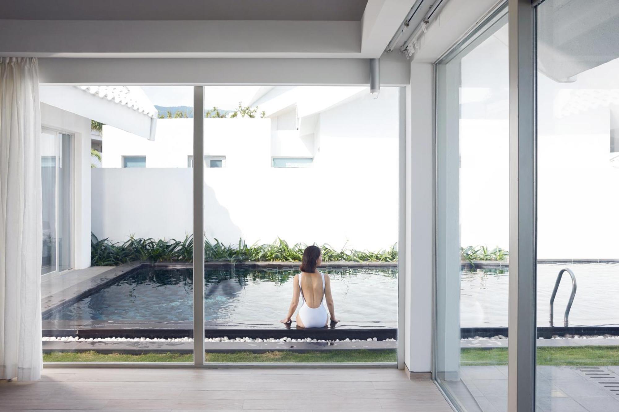 Palace Resort Yalong Bay 싼야 외부 사진