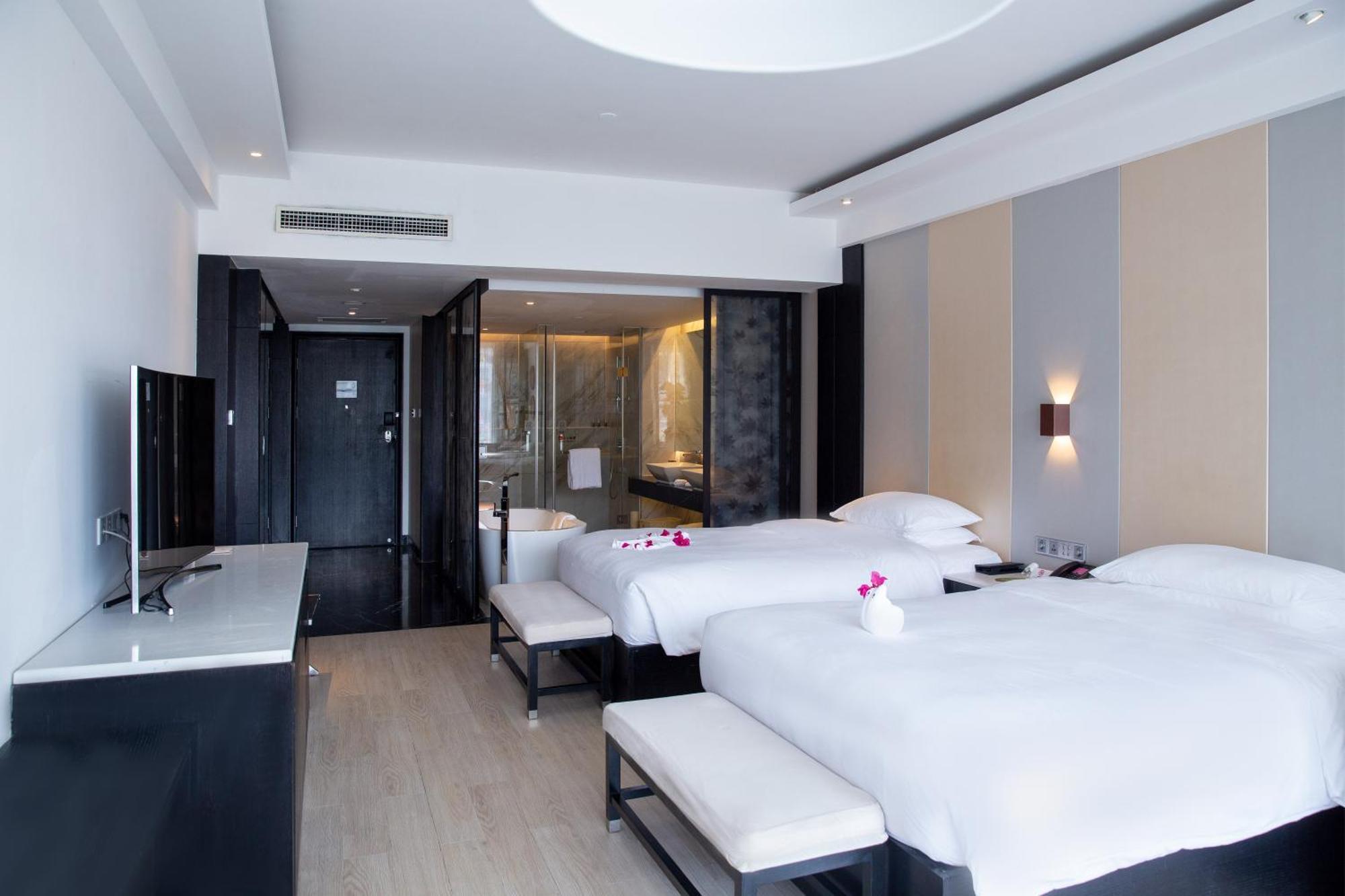 Palace Resort Yalong Bay 싼야 외부 사진