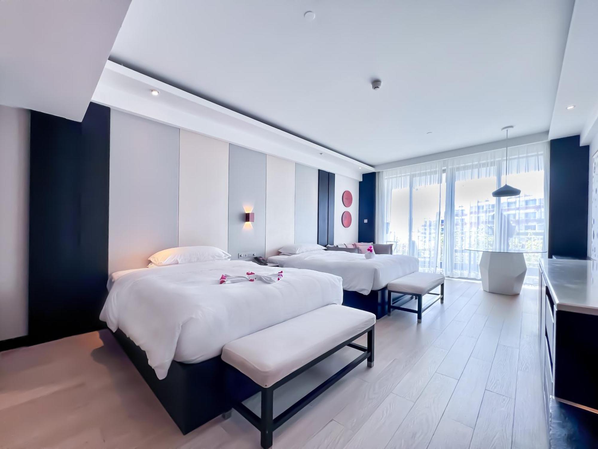 Palace Resort Yalong Bay 싼야 외부 사진