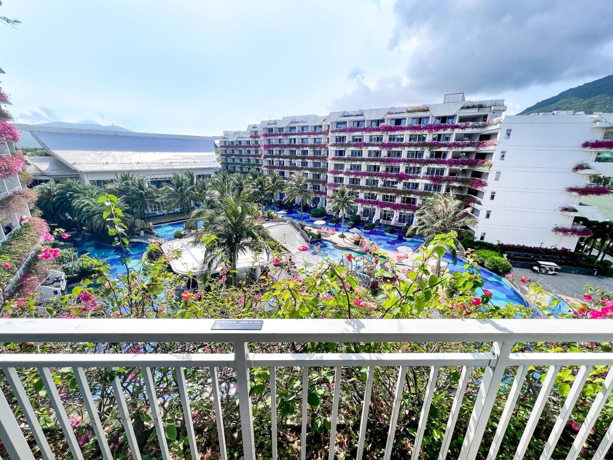Palace Resort Yalong Bay 싼야 외부 사진