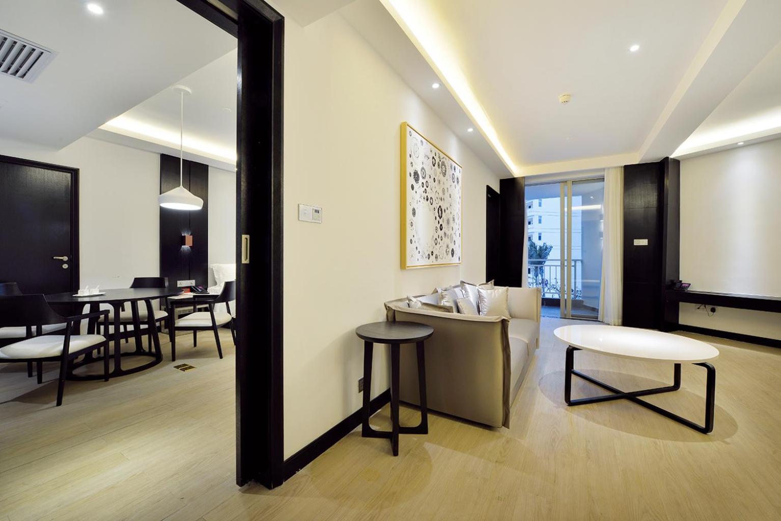 Palace Resort Yalong Bay 싼야 외부 사진