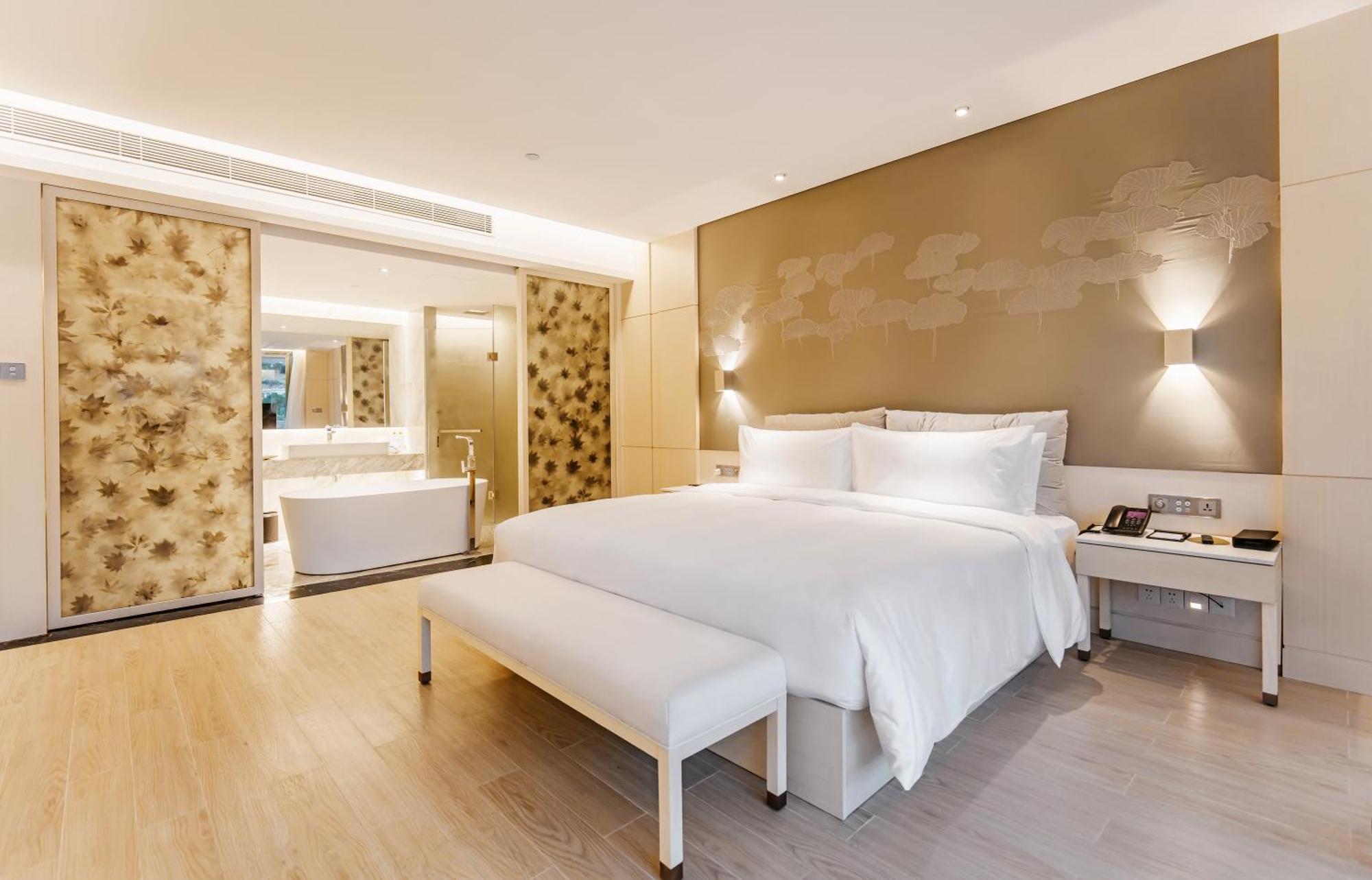 Palace Resort Yalong Bay 싼야 외부 사진