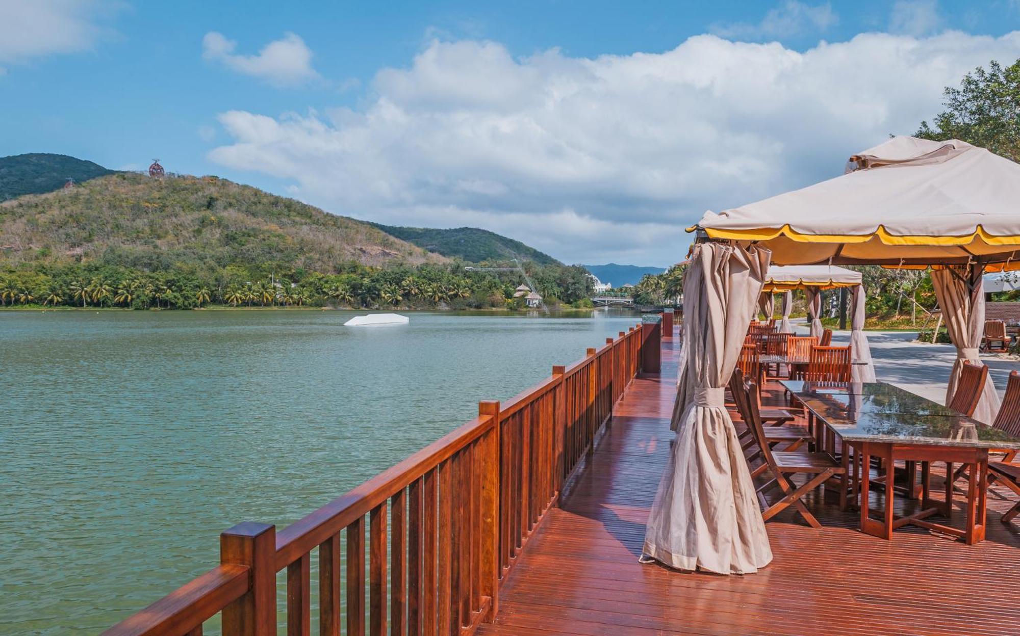 Palace Resort Yalong Bay 싼야 외부 사진
