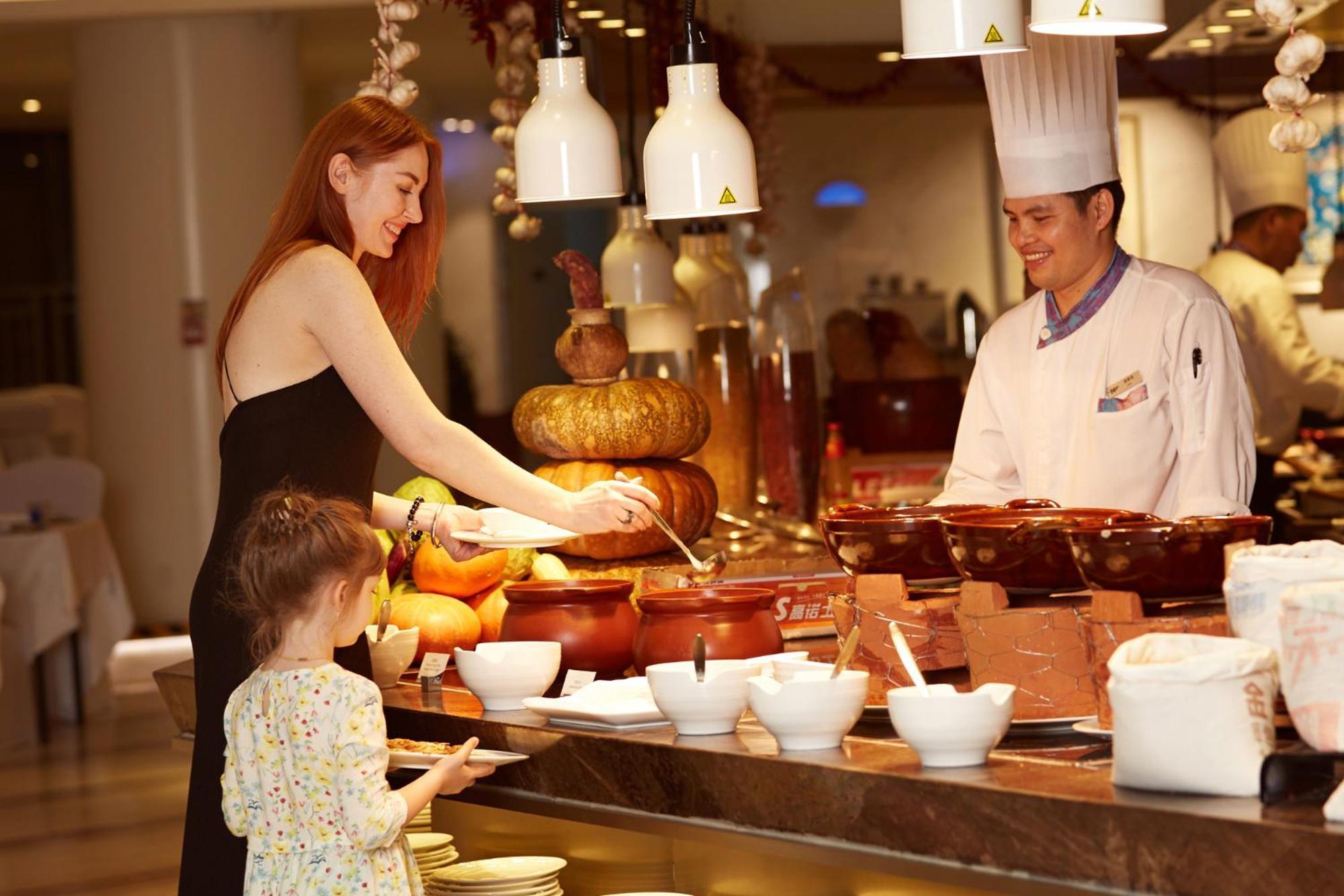 Palace Resort Yalong Bay 싼야 외부 사진