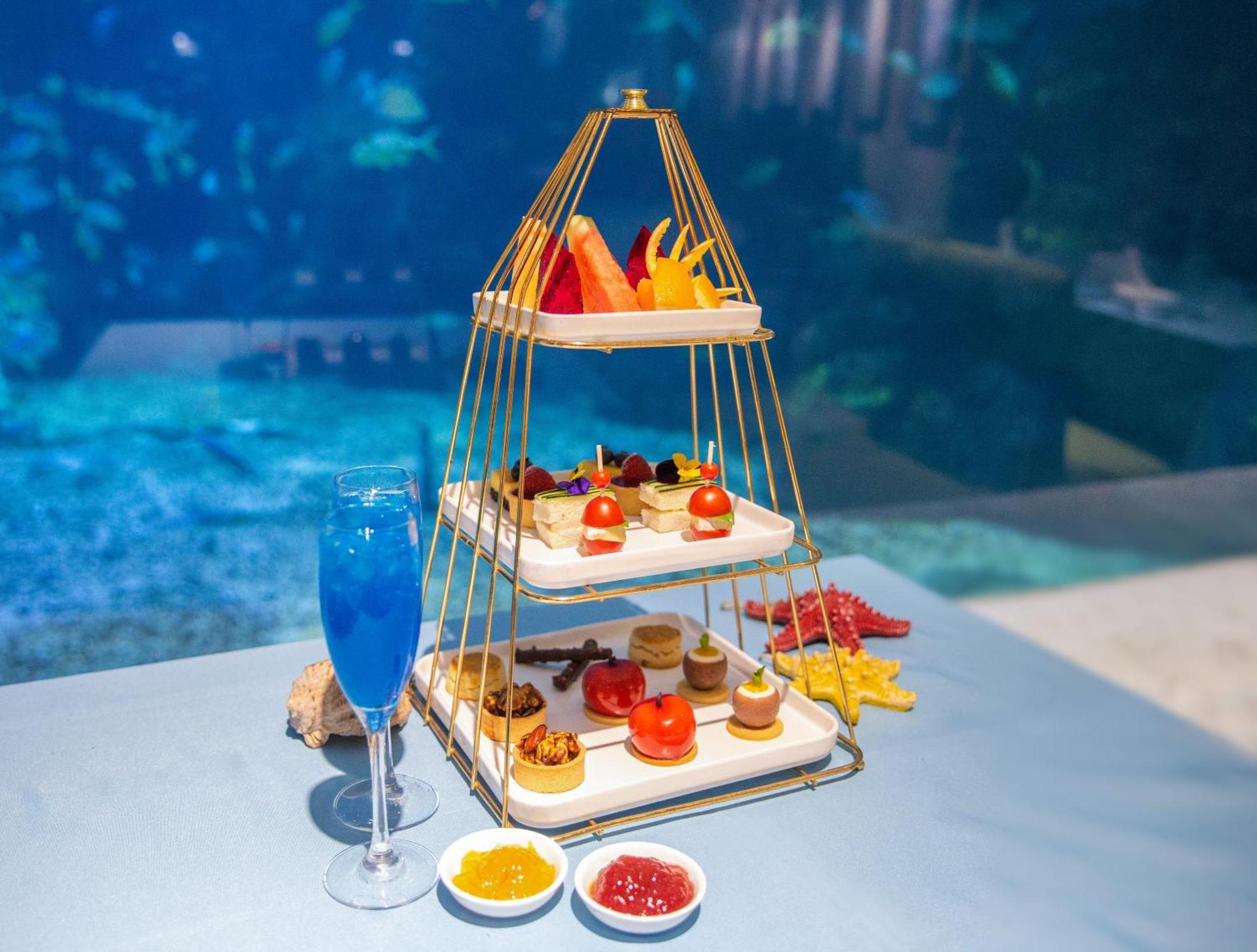 Palace Resort Yalong Bay 싼야 외부 사진