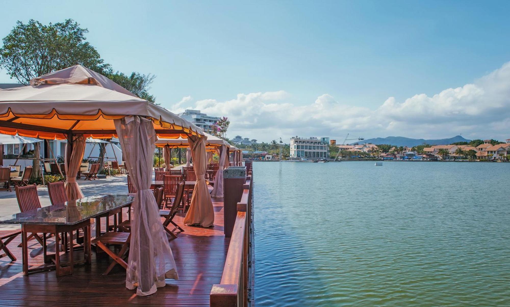 Palace Resort Yalong Bay 싼야 외부 사진