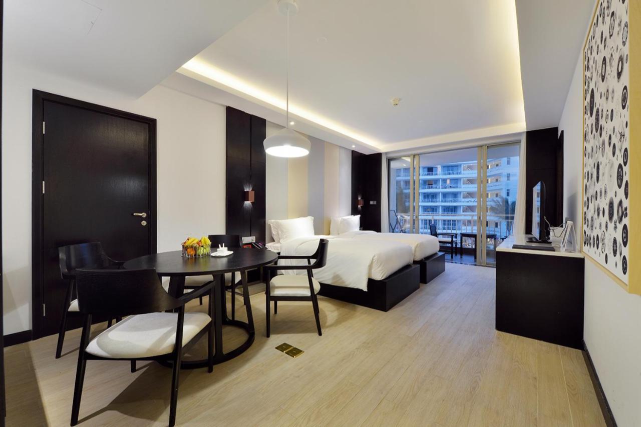 Palace Resort Yalong Bay 싼야 외부 사진