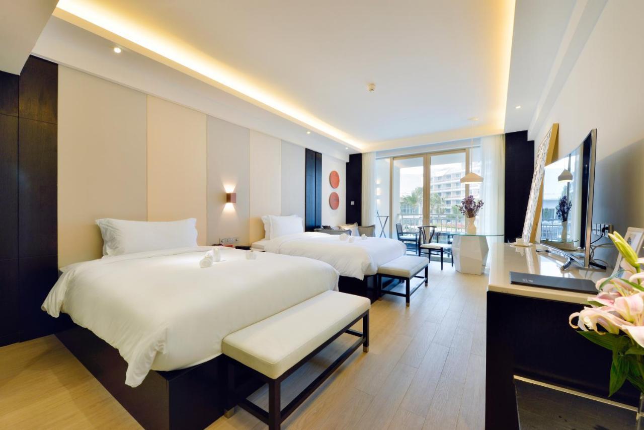 Palace Resort Yalong Bay 싼야 외부 사진
