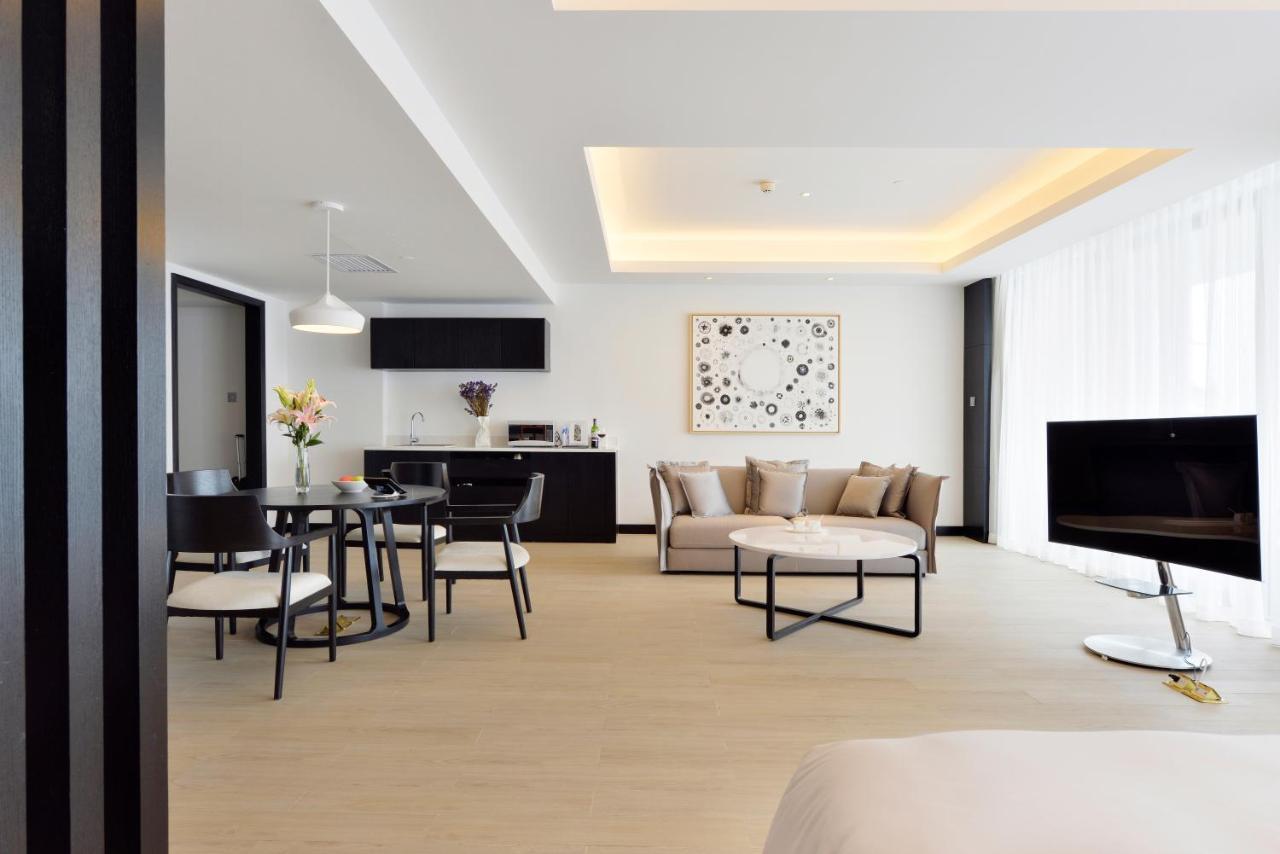 Palace Resort Yalong Bay 싼야 외부 사진