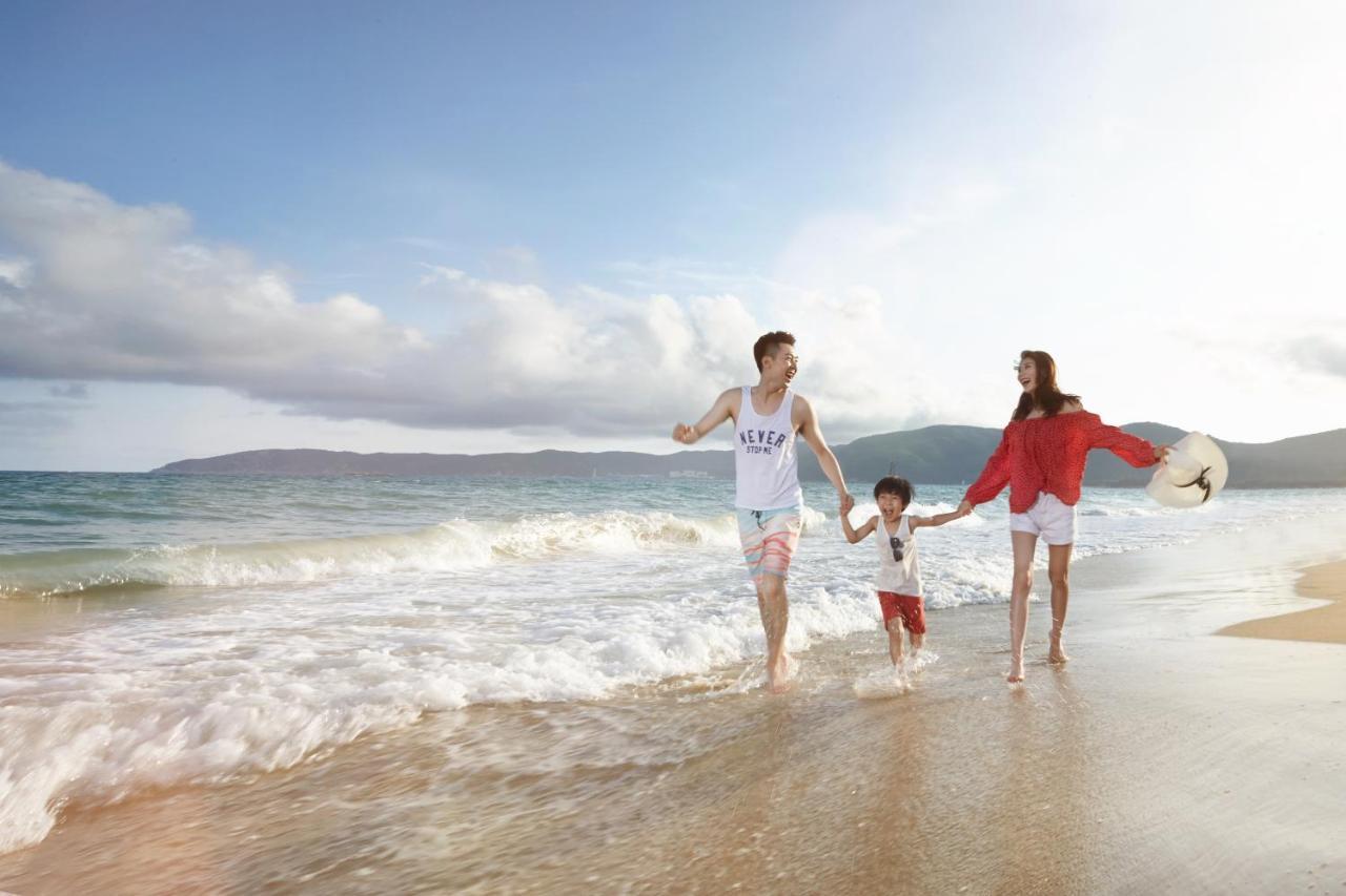 Palace Resort Yalong Bay 싼야 외부 사진